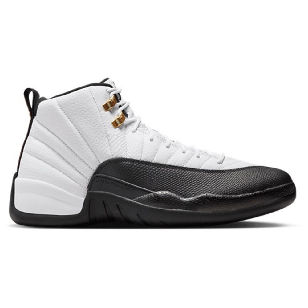NWT NIB classic Air Jordan 12 Retro "Taxi" basketball shoes
